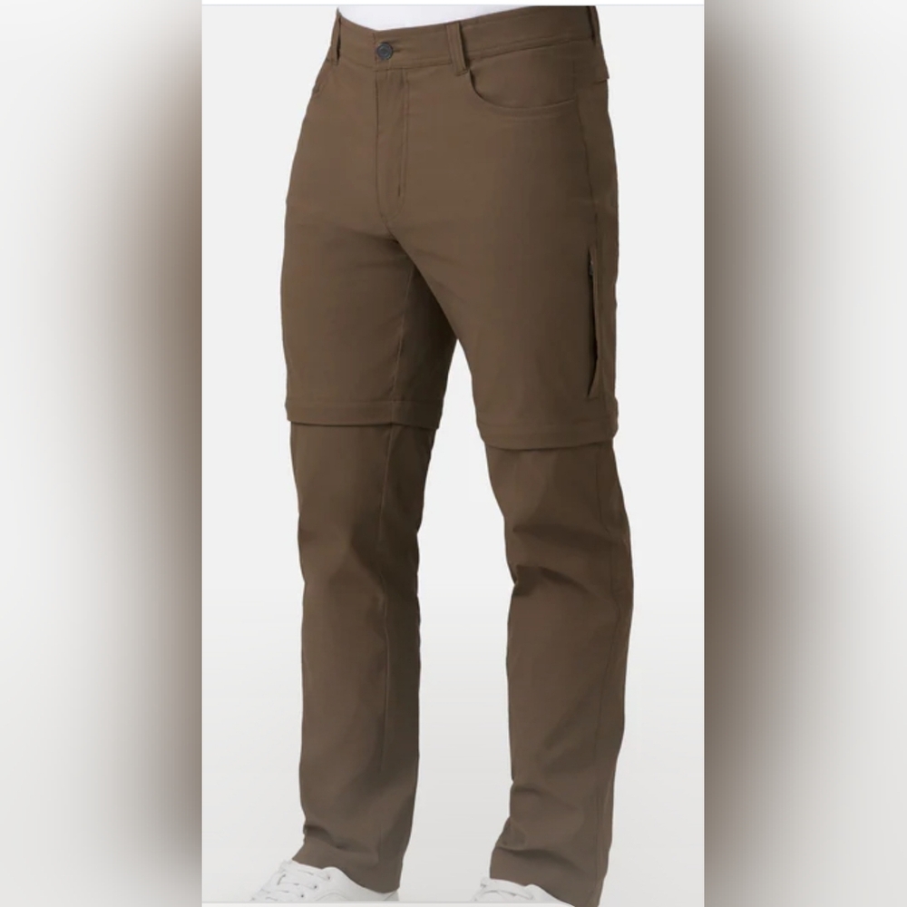 Free Country Men's Tan Cargo Pants